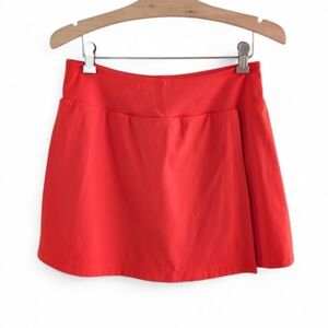 Recess Pickleball Smith Skirt Poppy Large